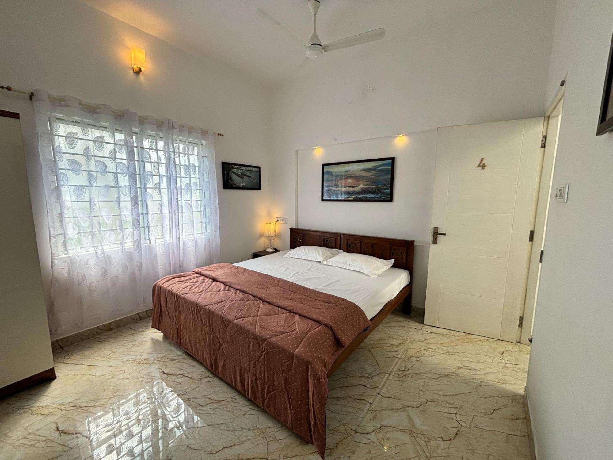 Ayurville Homestay Kochi 외부 사진