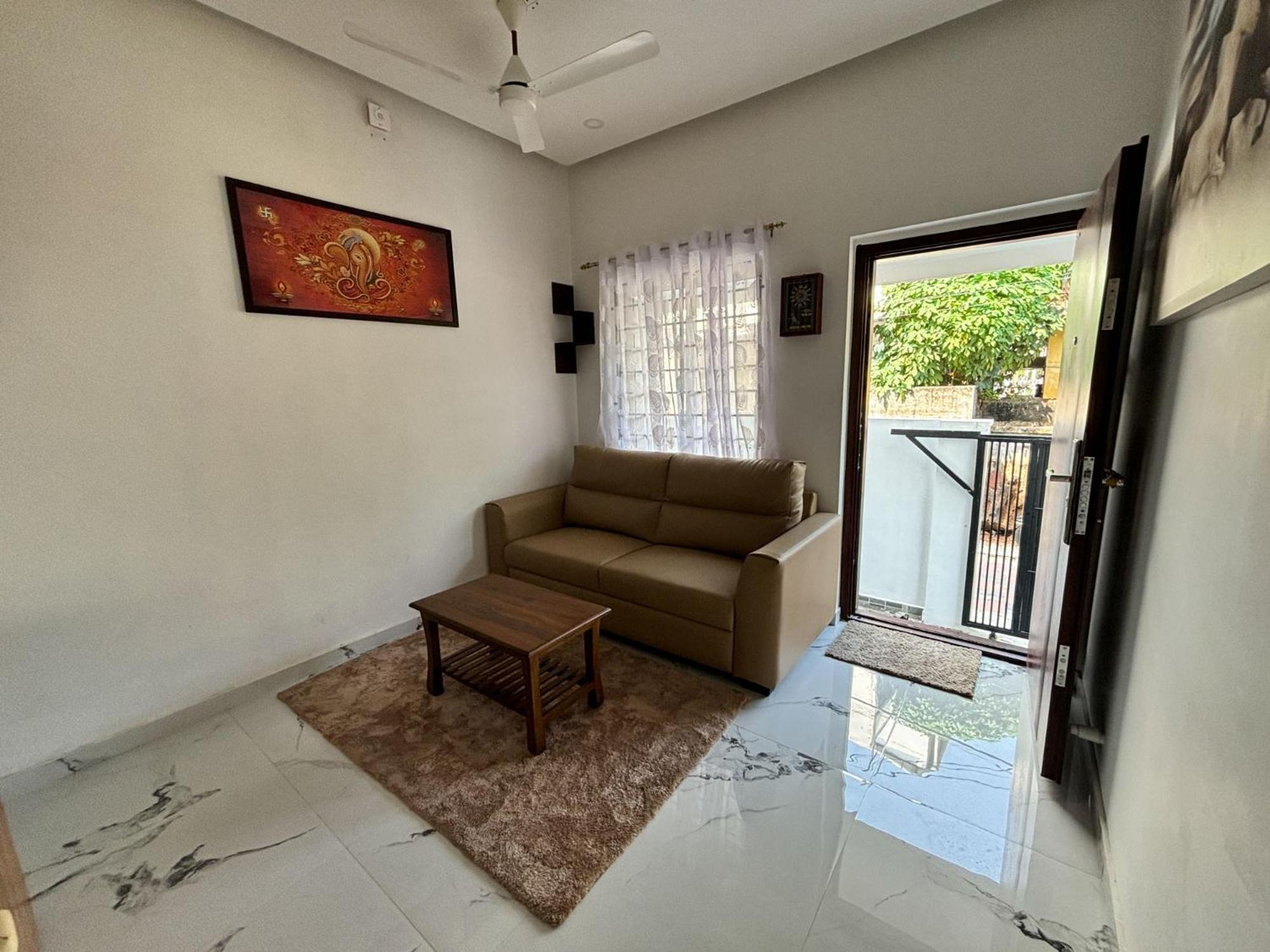Ayurville Homestay Kochi 외부 사진